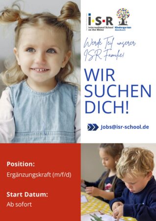 ISR International School on the Rhine